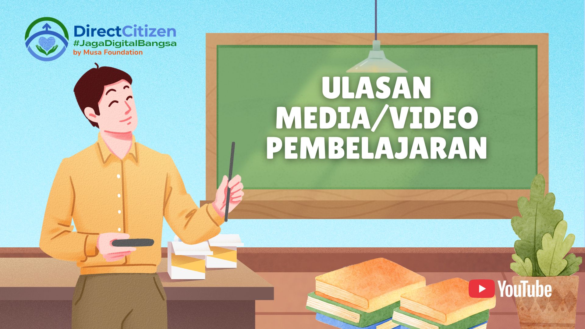 Tinjauan Pedagogis Video Keberagaman Budaya Kelas 4